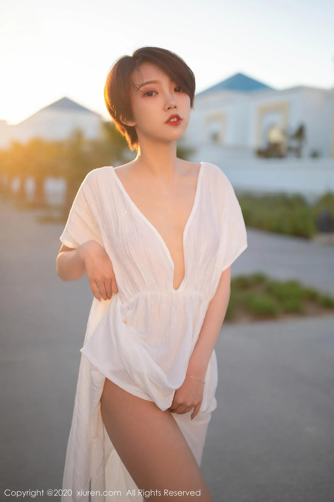 冯木木LRIS – [XIUREN秀人网] 2020.08.04 No.2405 [83P]插图6
